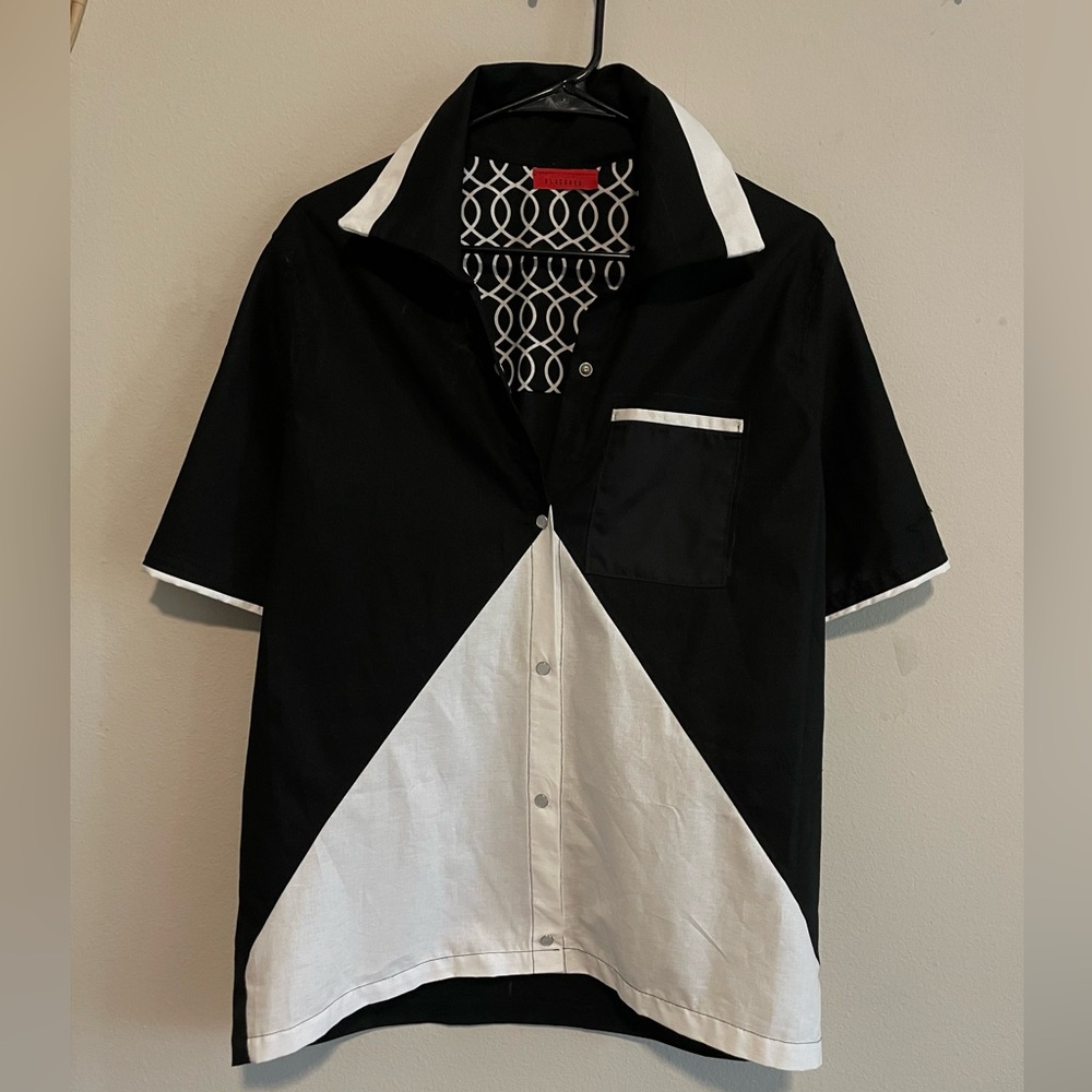 T shirt by designer Blackredd